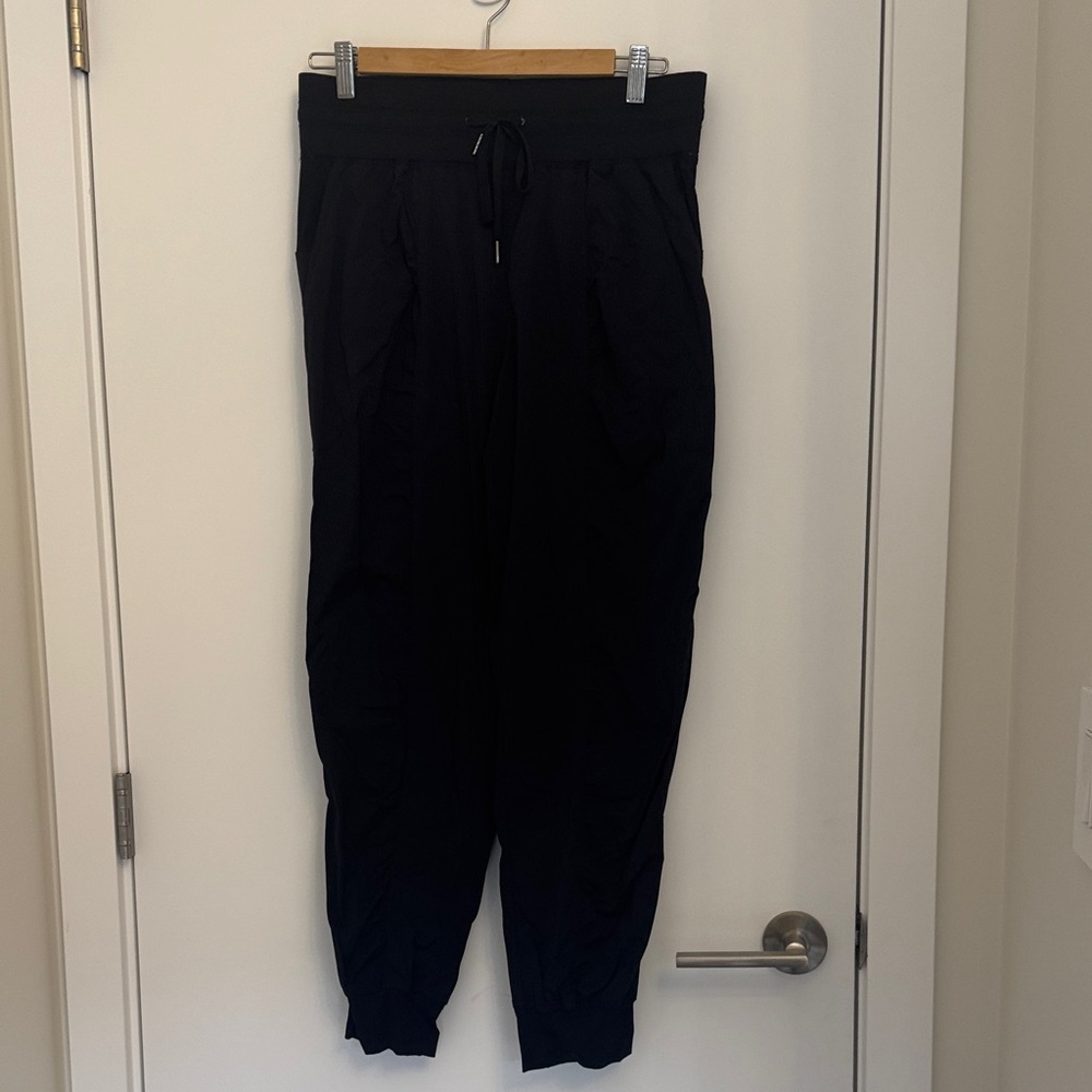 Black Track Pants for Women